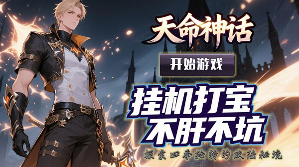 0.1折-天命神话